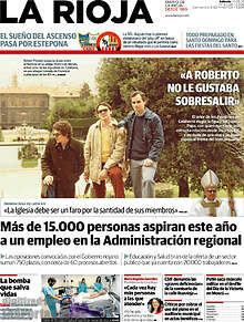 Periodico La Rioja