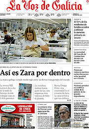 /La Voz de Galicia