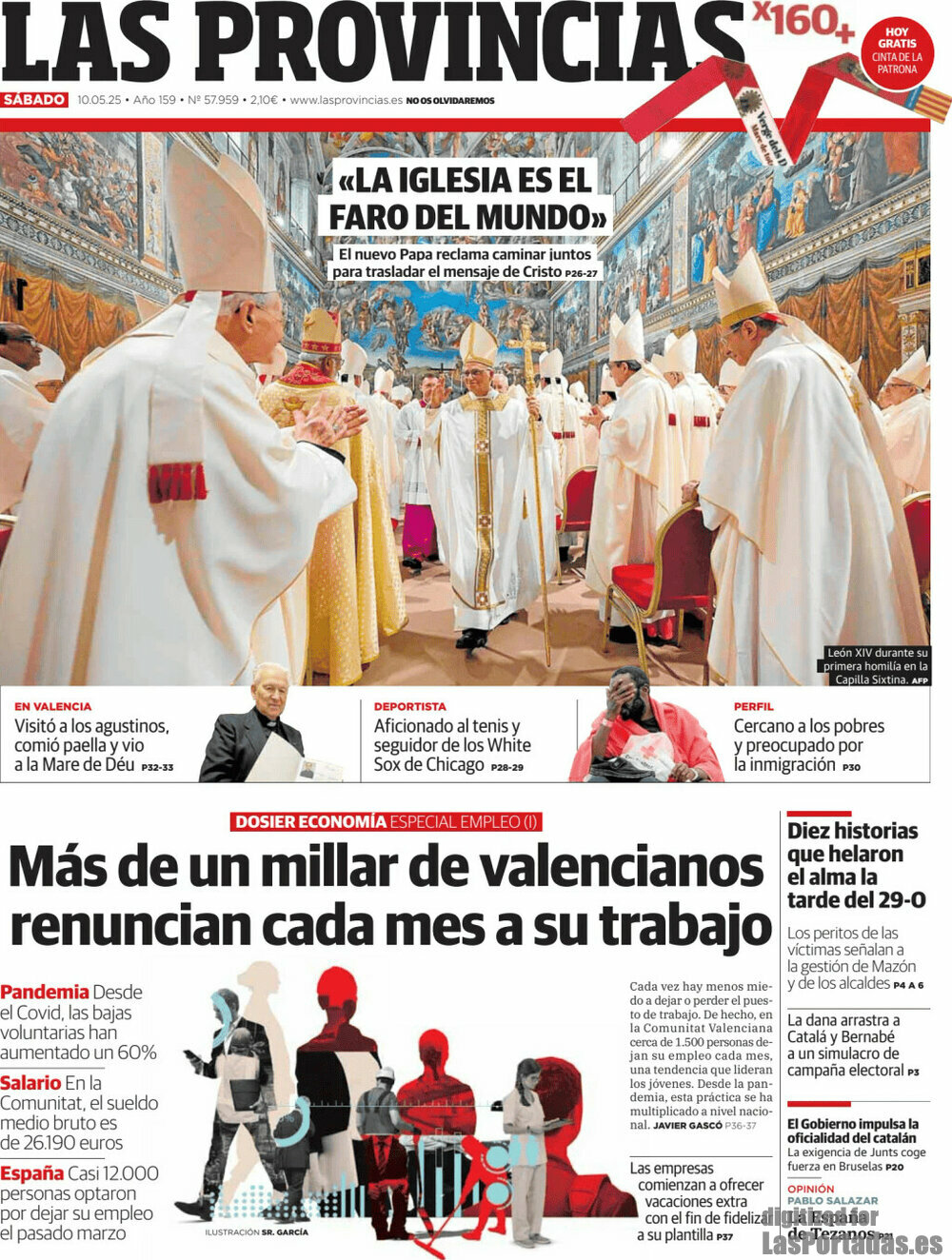 Las Provincias