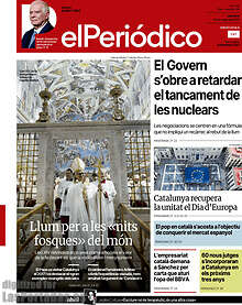 Periodico El Periódico de Catalunya(Català)