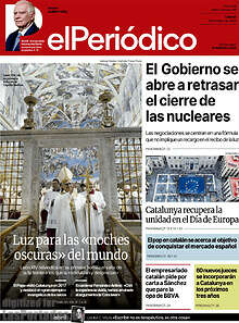 Periodico El Periódico de Catalunya(Castellano)
