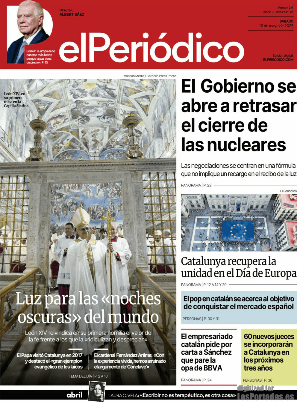 El Periódico de Catalunya(Castellano)