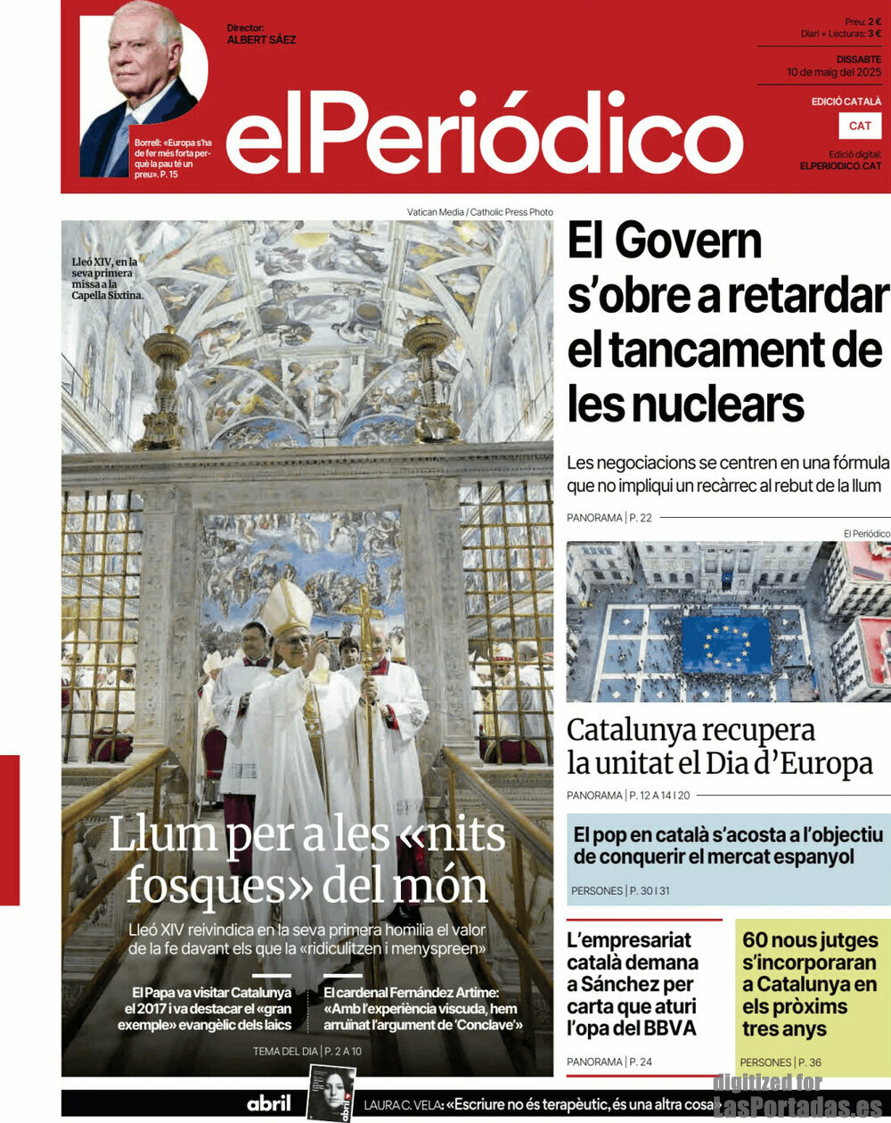 El Periódico de Catalunya(Català)