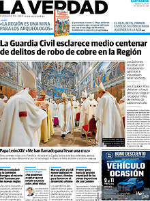 Periodico La Verdad Cartagena
