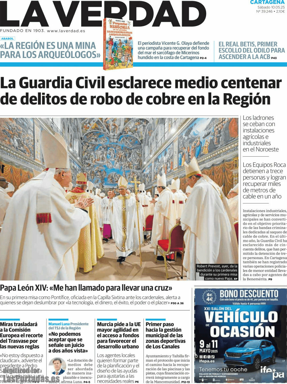La Verdad Cartagena