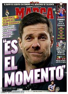 Periodico Marca