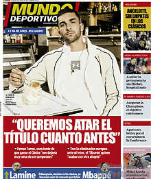 Periodico Mundo Deportivo