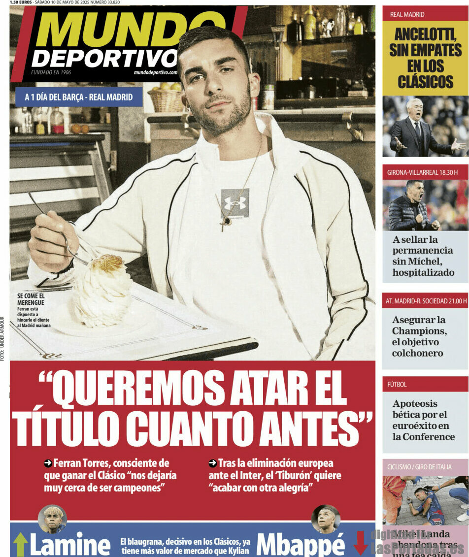Mundo Deportivo