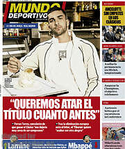 /Mundo Deportivo