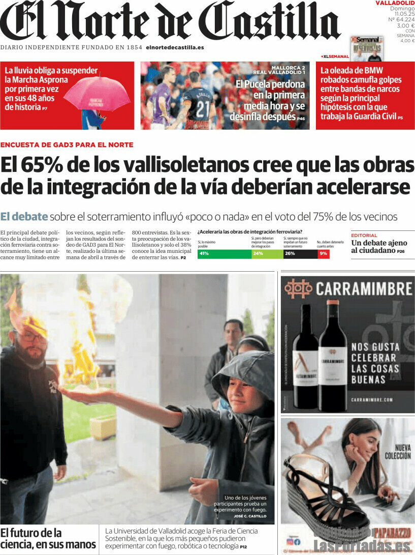 El Norte de Castilla