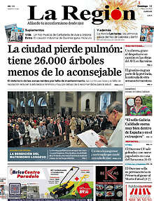 Periodico La Región