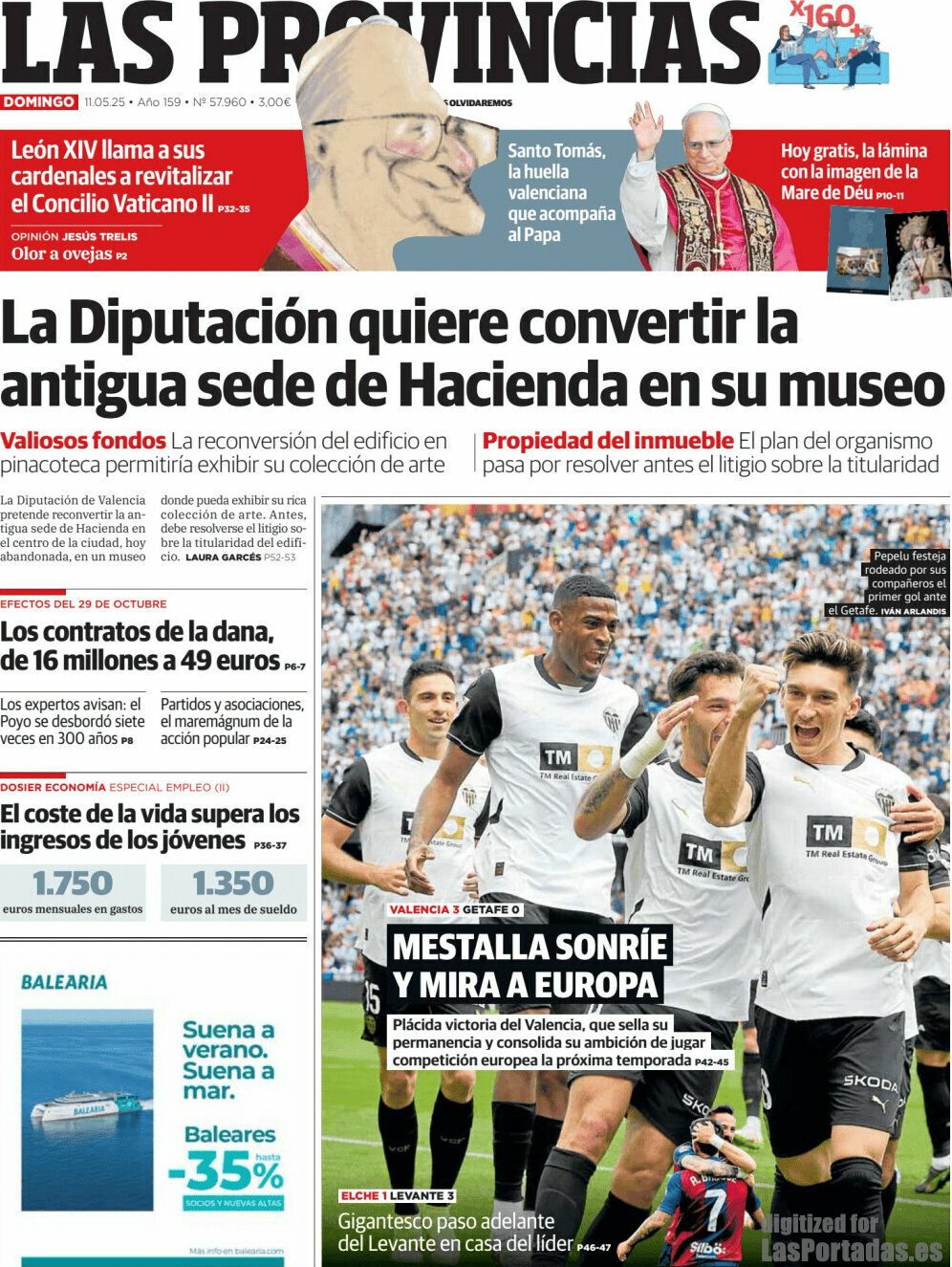 Las Provincias