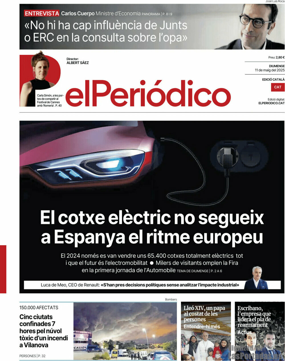 El Periódico de Catalunya(Català)