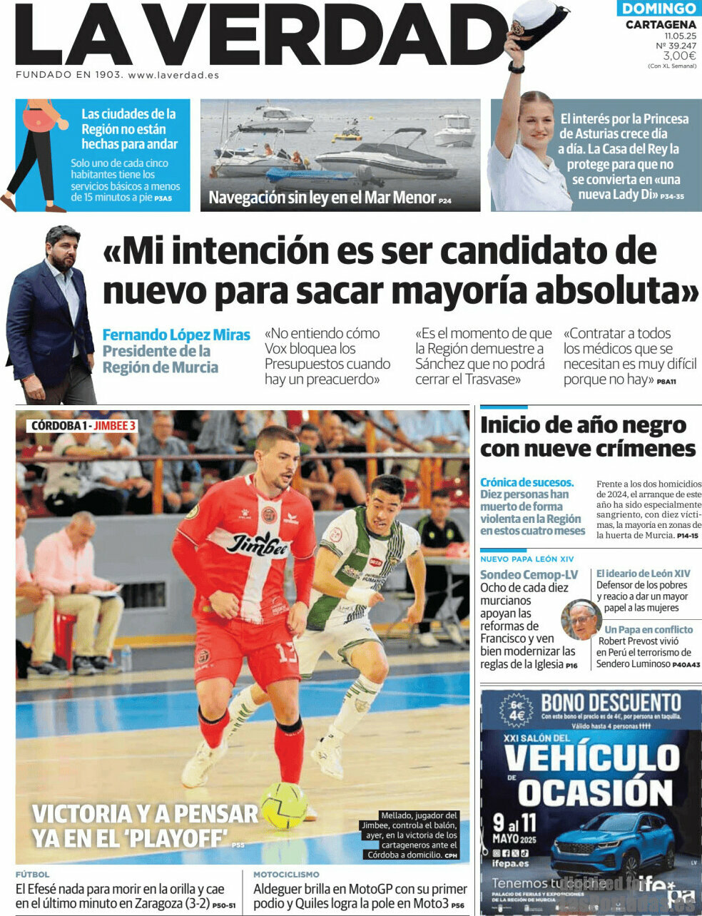 La Verdad Cartagena
