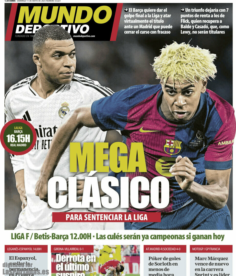 Mundo Deportivo
