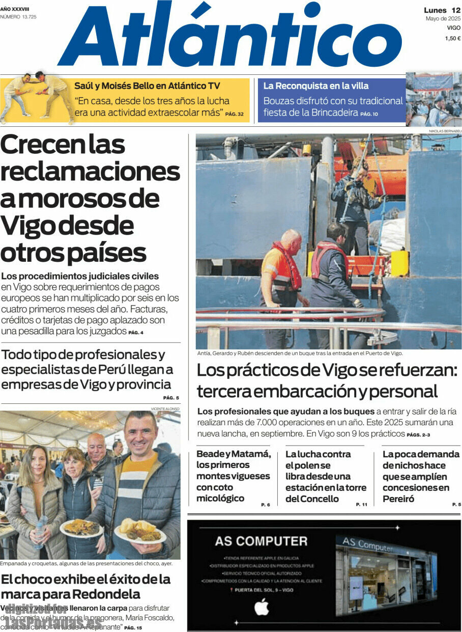 Atlántico Diario