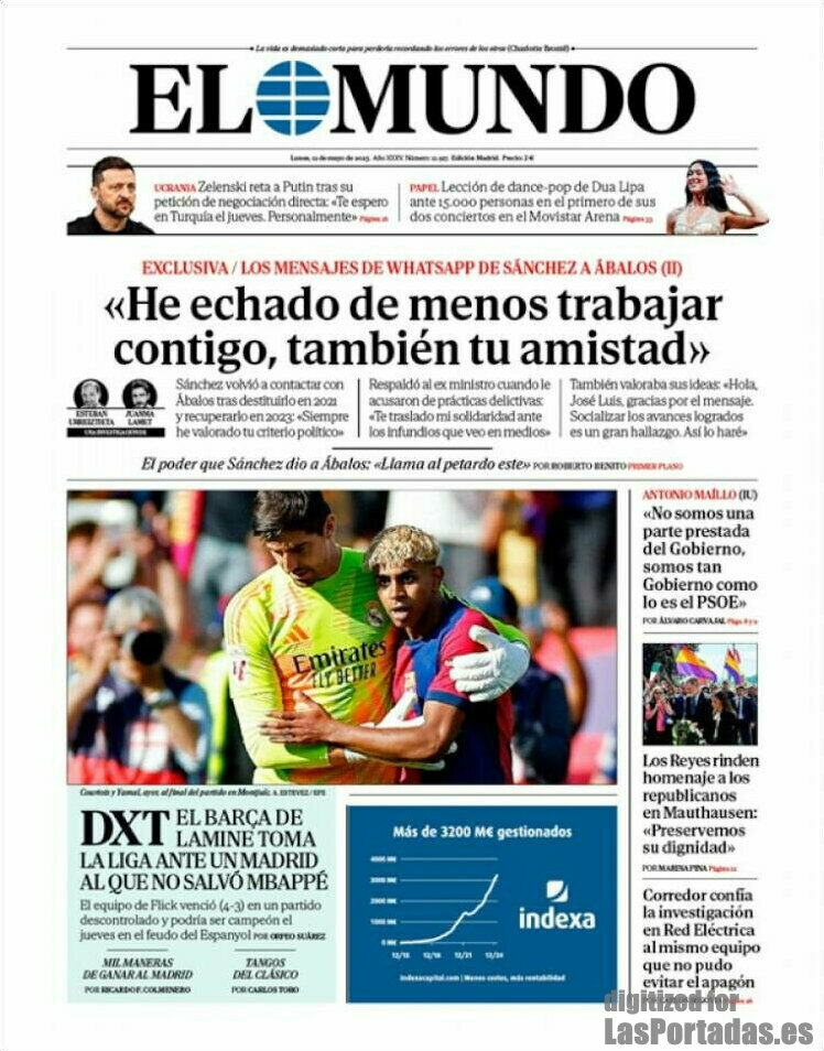 El Mundo
