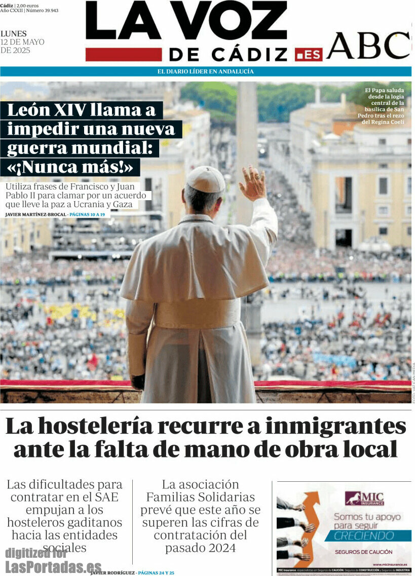La Voz de Cádiz