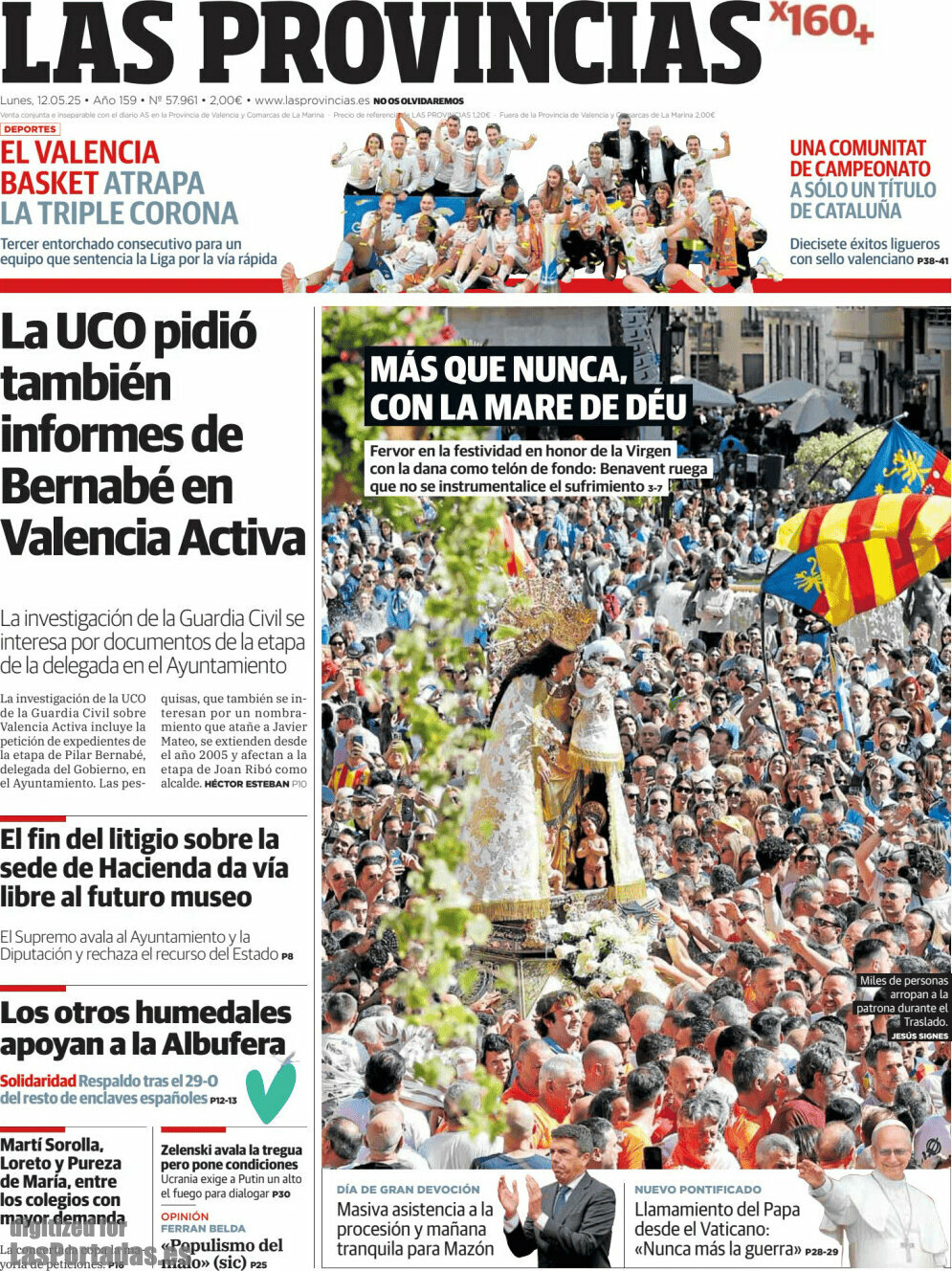 Las Provincias