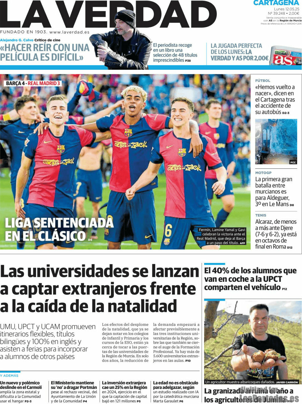La Verdad Cartagena