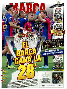 Periodico Marca