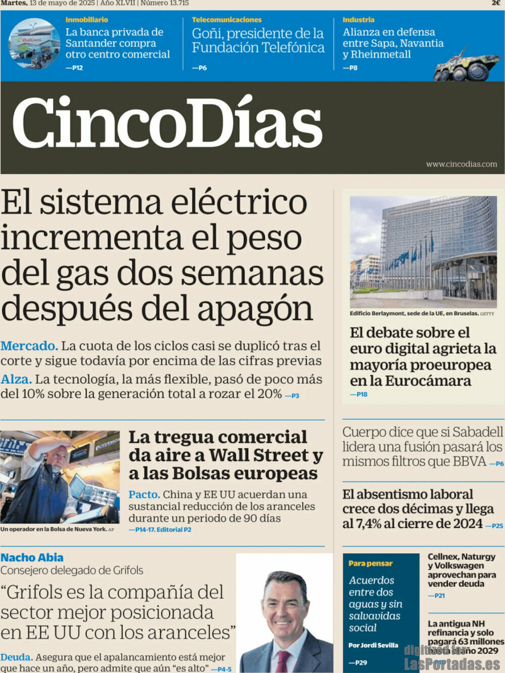 Cinco Días