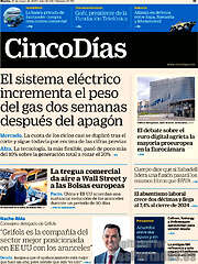 /Cinco Días