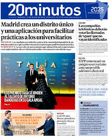 Periodico 20 Minutos