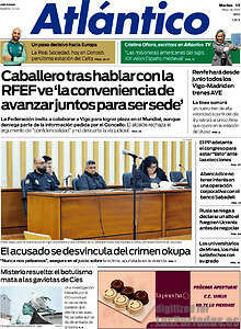 Periodico Atlántico Diario