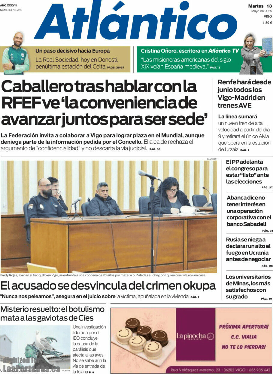 Atlántico Diario