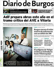 Periodico Diario de Burgos