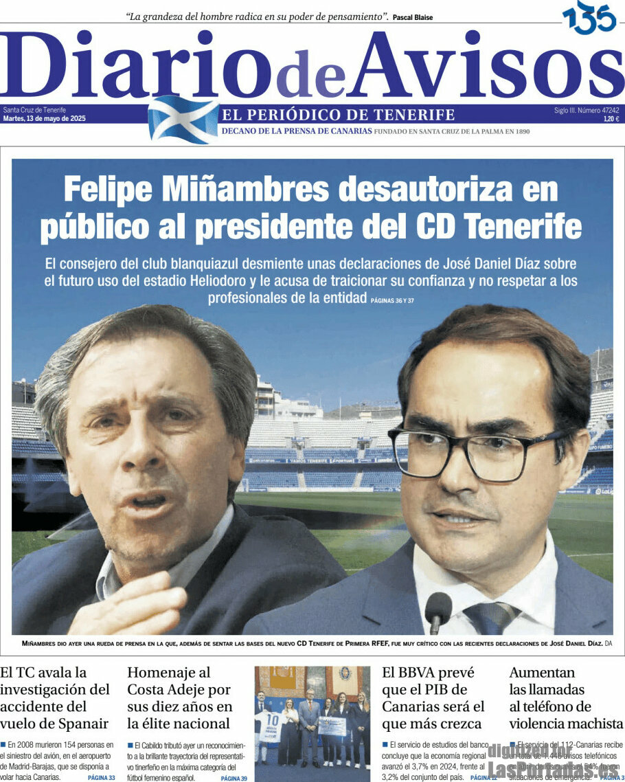 Diario de Avisos