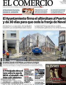 Periodico El Comercio