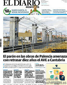 Periodico El Diario Montañés
