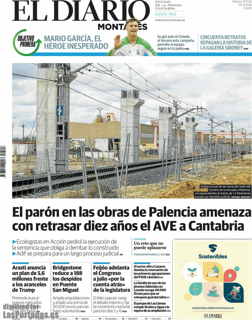 El Diario Montañés