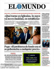 Periodico El Mundo