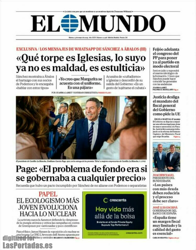 El Mundo