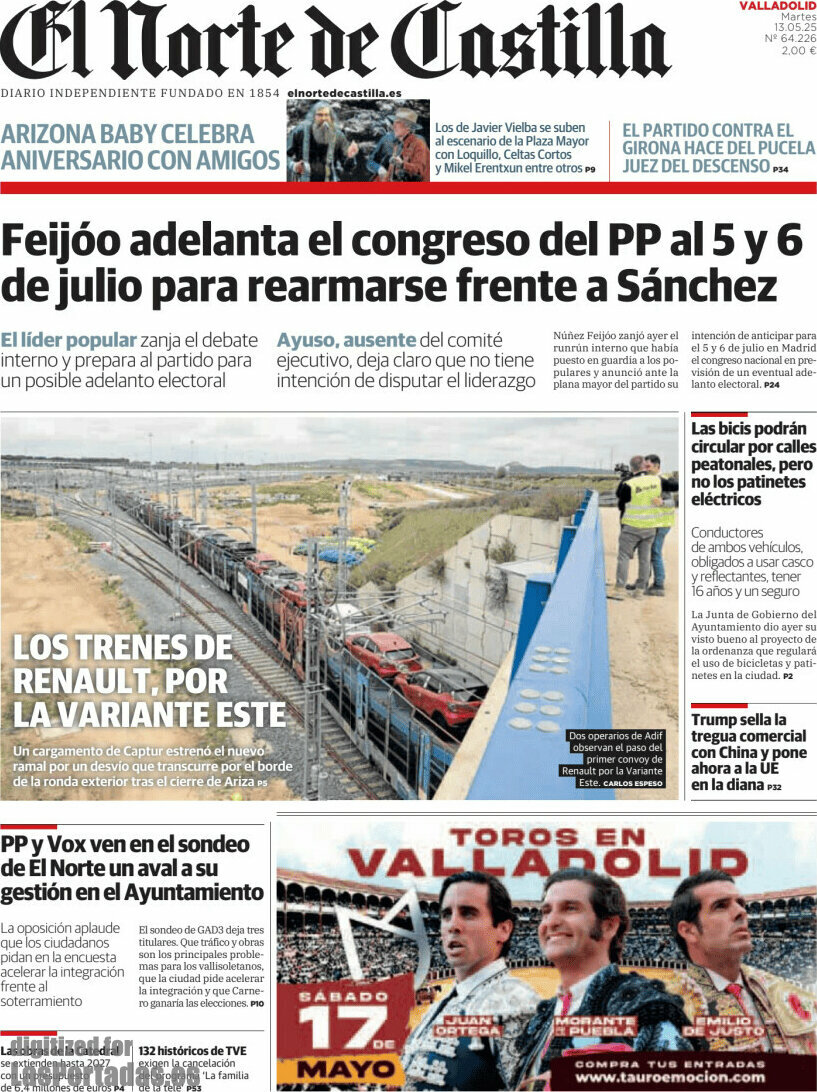 El Norte de Castilla