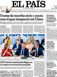 Periodico El País