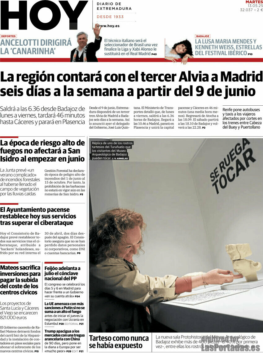 Hoy