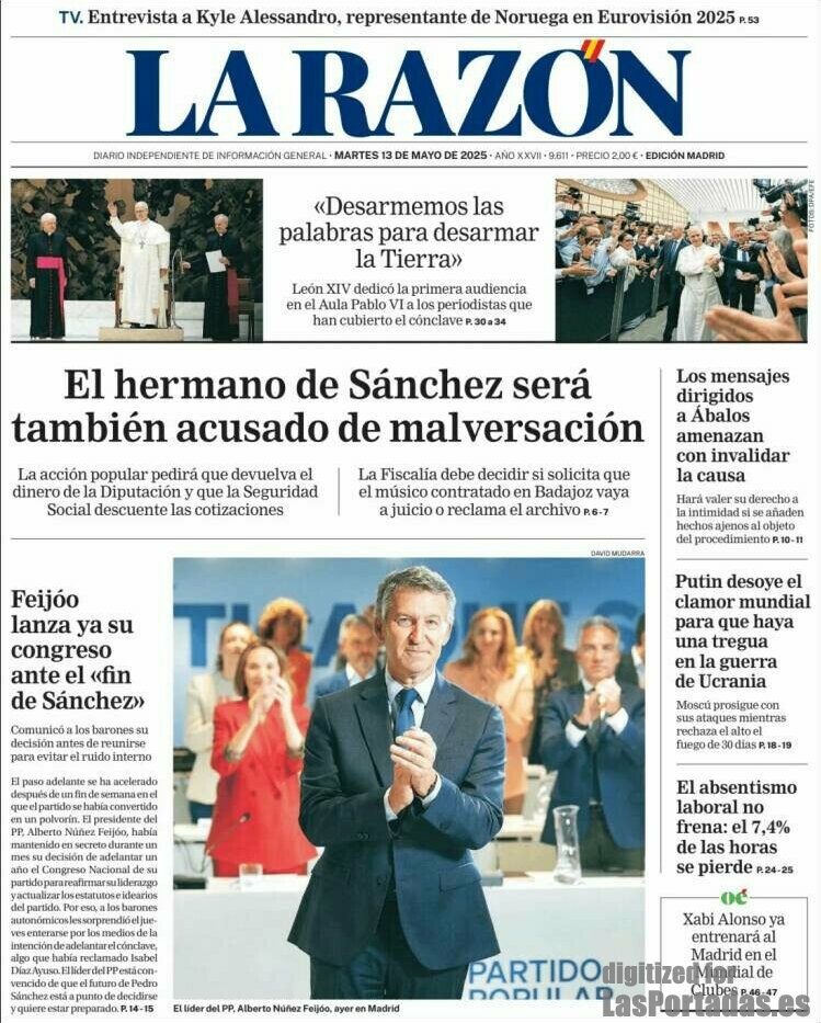 La Razón