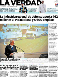 Periodico La Verdad