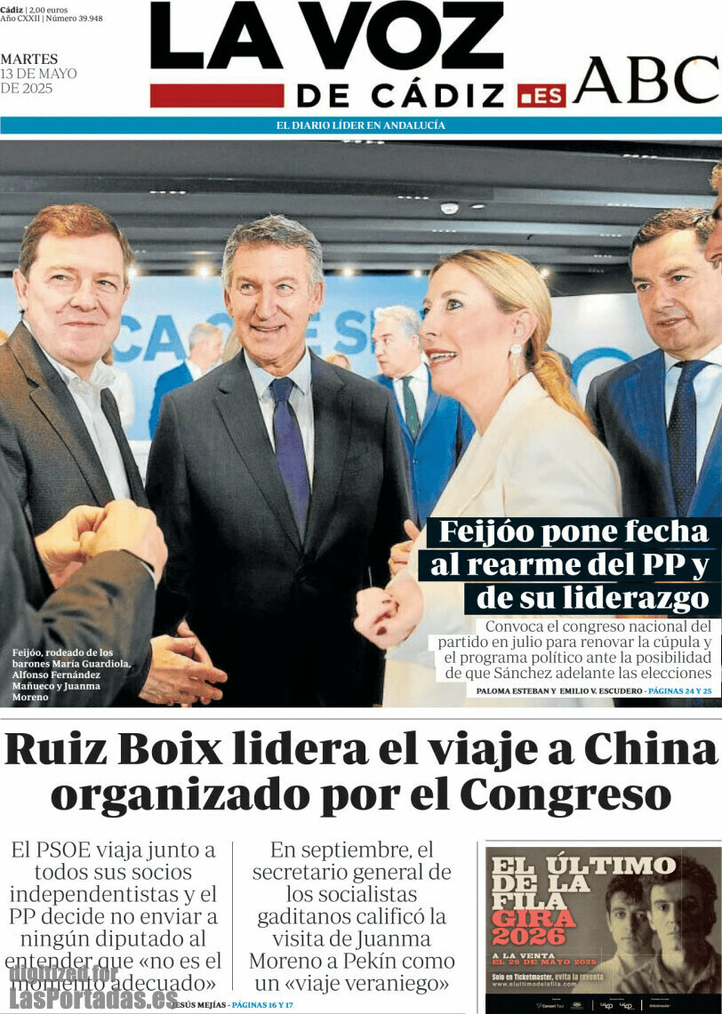 La Voz de Cádiz