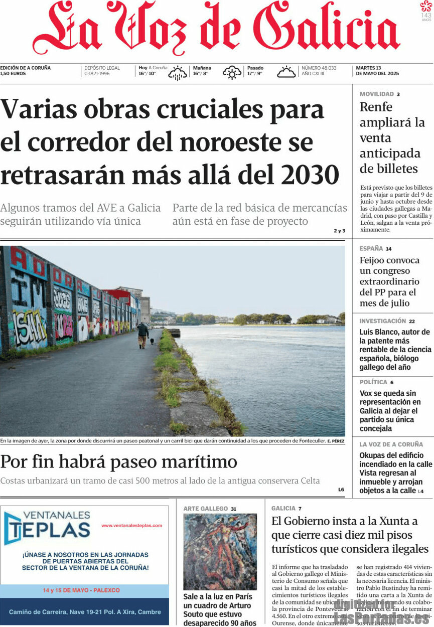 La Voz de Galicia