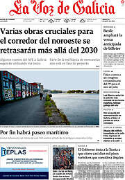 /La Voz de Galicia