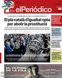 Periodico El Periódico de Catalunya(Català)