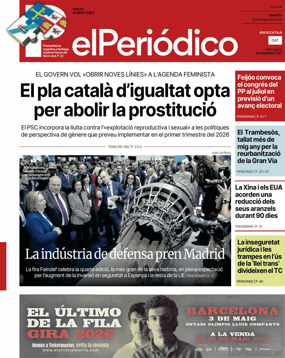 El Periódico de Catalunya(Català)