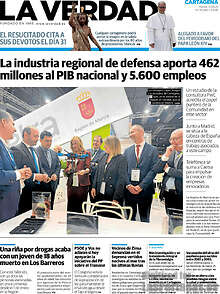 Periodico La Verdad Cartagena
