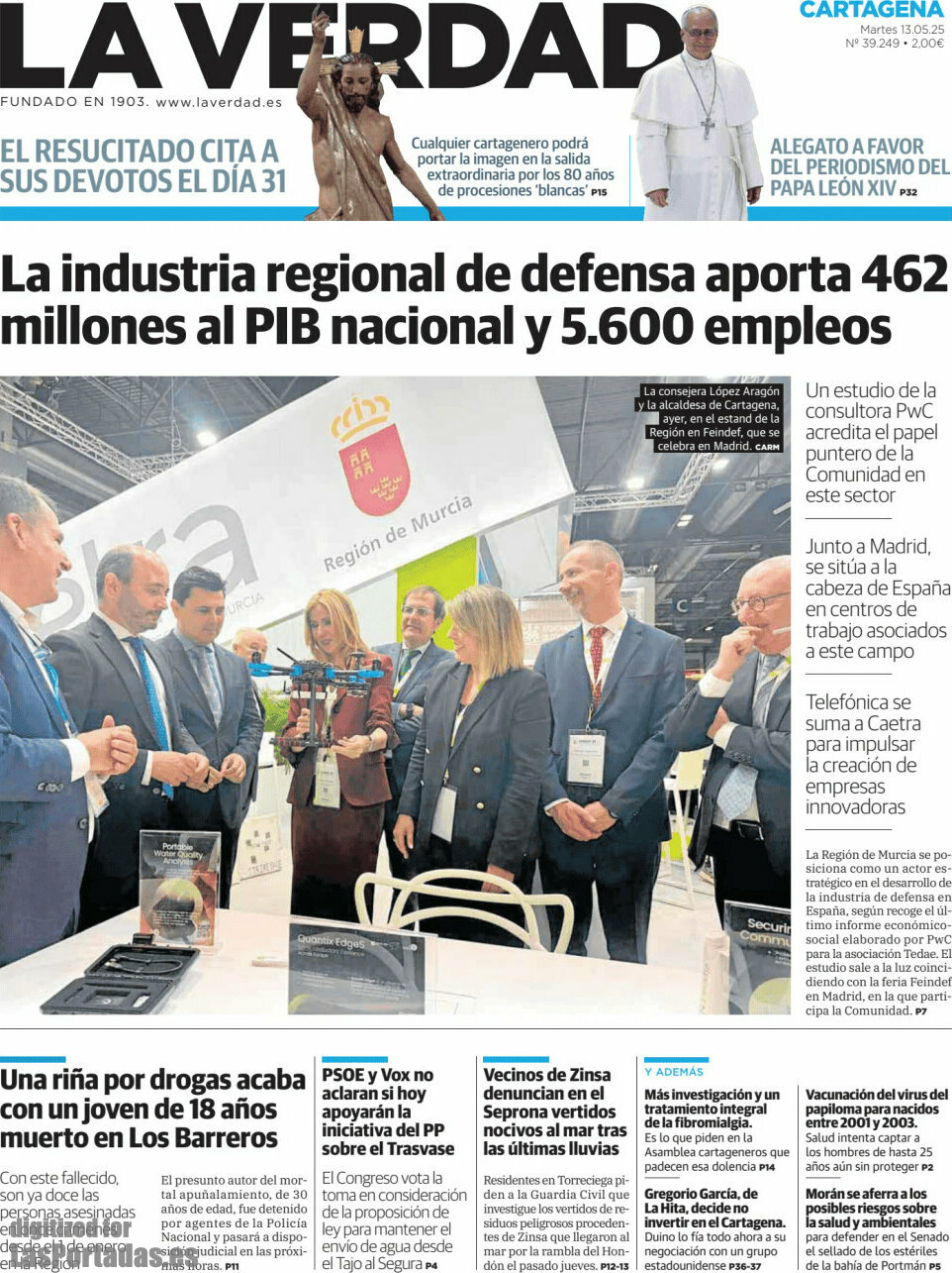 La Verdad Cartagena