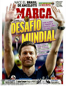 Periodico Marca
